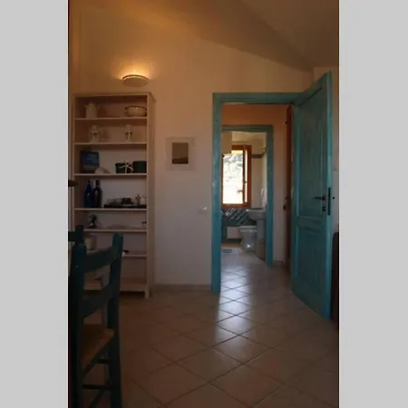 Delizioso Nido Nel Blu Tatil Evi Chia