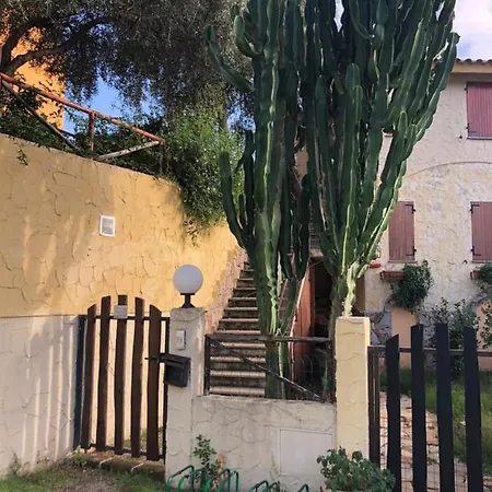 Delizioso Nido Nel Blu Feriehus