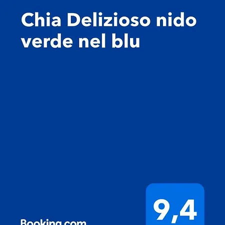 Delizioso Nido Nel Blu