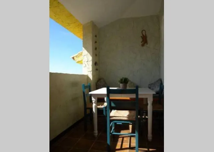Delizioso Nido Nel Blu Hébergement de vacances *