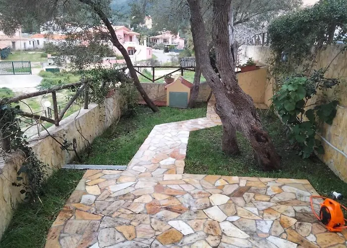 Delizioso Nido Nel Blu Nyaraló