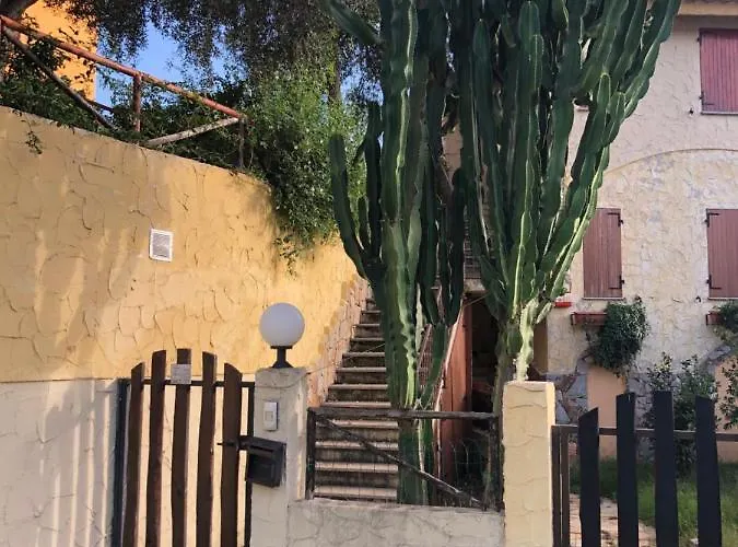 Delizioso Nido Nel Blu Nyaraló