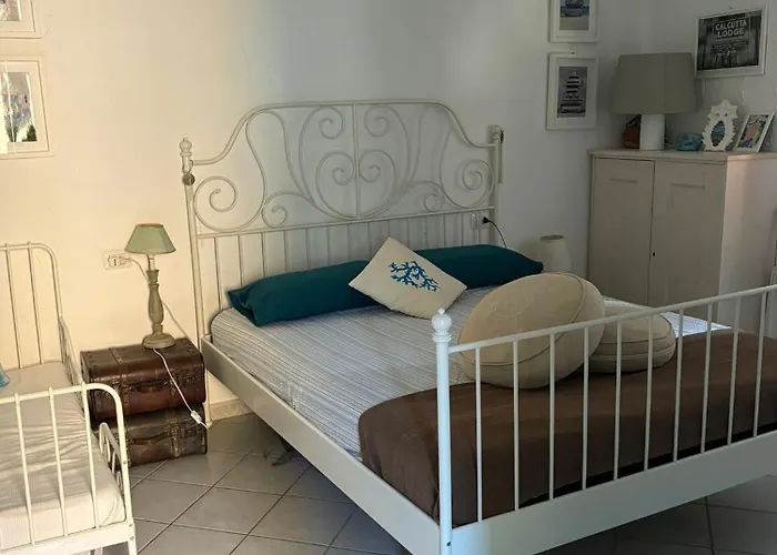 Hébergement de vacances Delizioso Nido Nel Blu *